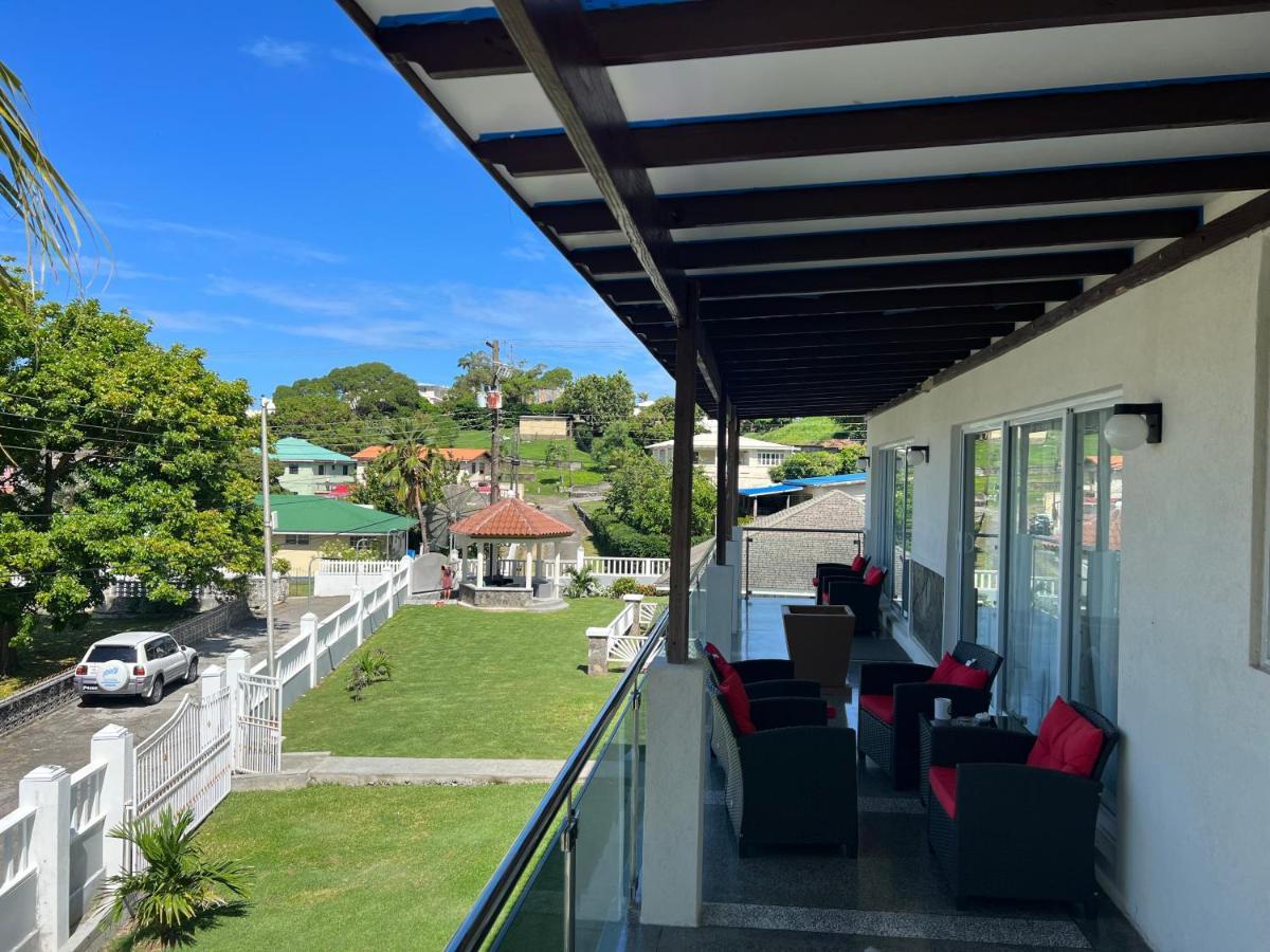 Stonetrail Arnos Vale Exterior foto