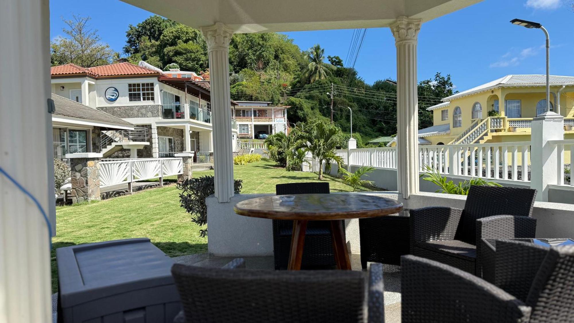 Stonetrail Arnos Vale Exterior foto